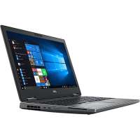 Ноутбук Dell Precision 7530-Intel Core i7-8850H-2.60GHz-32Gb-DDR4-512Gb-SSD-W15,6-FHD-IPS-Web-NVIDIA Quadro P1000(4Gb)-(B)- Б/В