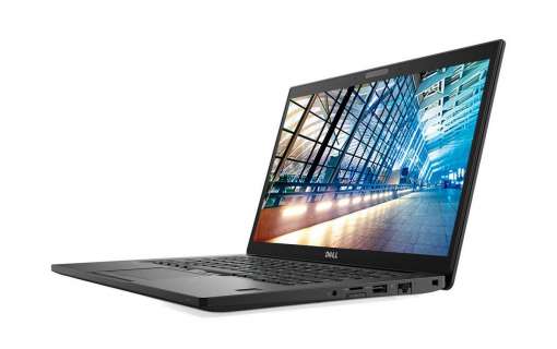 Ноутбук Dell Latitude E7490-Intel Core-I5-8350U-1.7GHz-8Gb-DDR4-128Gb-SSD-W14-IPS-FHD-touch-Web-(B)- Б/В