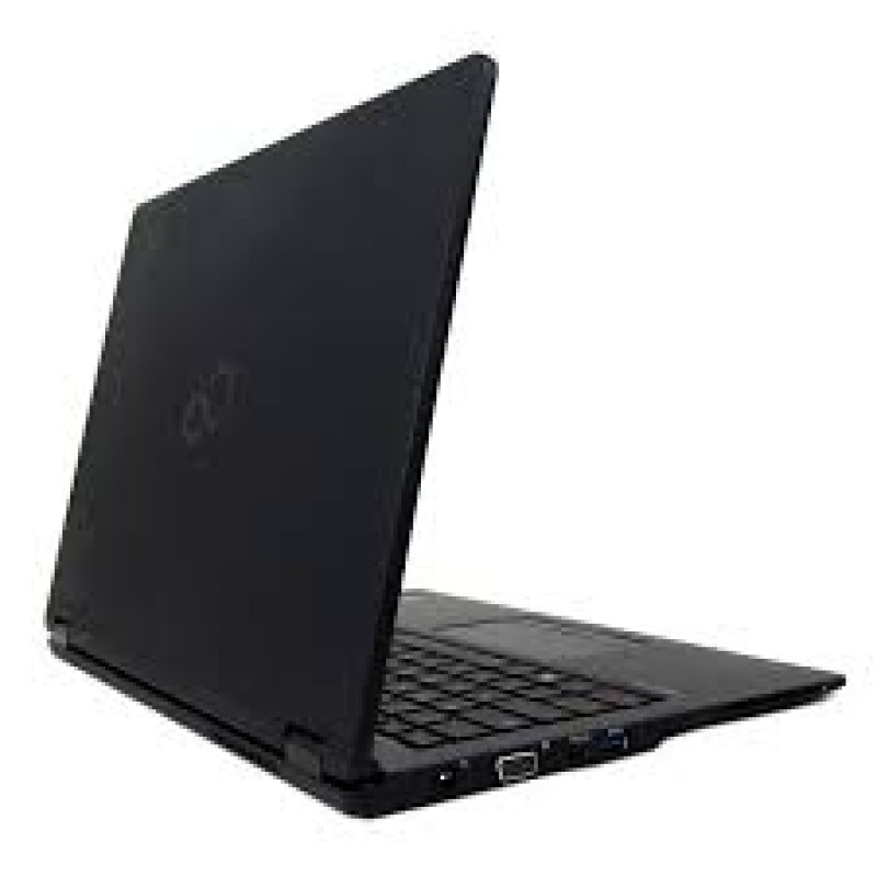 Ноутбук Fujitsu LIFEBOOK U748-Intel-Core-i5-8250U-1.6GHz-8Gb-DDR4-240Gb-SSD-W14-FHD-IPS-Web-(B)- Б/У