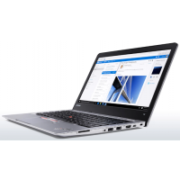 Ноутбук Lenovo ThinkPad 13-Intel Core-I3-7100U-2.40GHz-8Gb-DDR4-256Gb-SSD-W13.3-FHD-IPS-Web-(серый)-(B)- Б/У