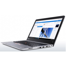 Ноутбук Lenovo ThinkPad 13-Intel Core-I3-7100U-2.40GHz-8Gb-DDR4-256Gb-SSD-W13.3-FHD-IPS-Web-(сірий)-(B)- Б/В