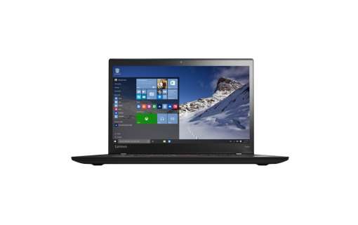 Ноутбук Lenovo ThinkPad T460s-Intel Core i5-6200U-2,3GHz-8Gb-DDR4-240Gb-SSD-W14-FHD-IPS-Web-батарея-(B)- Б/У