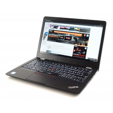 Ноутбук Lenovo ThinkPad 13-Intel Core-I5-6300U-2.40GHz-8Gb-DDR4-256Gb-SSD-W13.3-HD-Web-(B)- Б/В