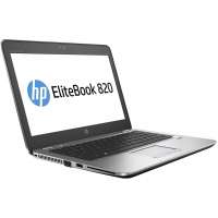 Ноутбук HP EliteBook 820 G3-Intel-Core-i5-6300U-2,40GHz-8Gb-DDR4-180Gb-SSD-W12.5-HD-(B)-Б/У