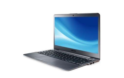 Ноутбук Samsung NP535u3c-AMD A6-4455M-2.5GHz-8Gb-DDR3-128Gb-SSD-W13.3-Web-(B)- Б/У