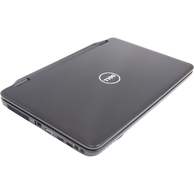 Ноутбук Dell Inspiron N5050-Intel Core i5-2430m-2.4GHz-4Gb-DDR3-320Gb-HDD-W15.6-DVD-R-Web-(B)- Б/У