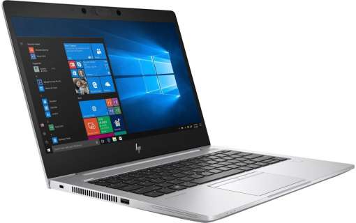 Ноутбук HP EliteBook 830 G6-Intel-Core-i5-8365U-1,6GHz-8Gb-DDR4-256Gb-SSD-W13.3-FHD-IPS-Web-(B)-Б/У
