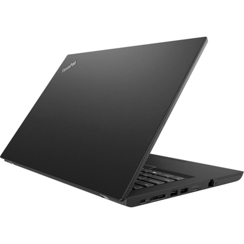 Ноутбук Lenovo ThinkPad L480-Intel Core i5-8250U-1.8GHz-8Gb-DDR4-256Gb-SSD-W14-FHD-IPS-Web-(B)- Б/У