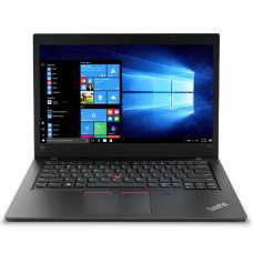 Ноутбук Lenovo ThinkPad L480-Intel Core i5-8250U-1.8GHz-8Gb-DDR4-256Gb-SSD-W14-FHD-IPS-Web-(B)-  Б/У