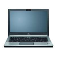 Ноутбук Fujitsu LIFEBOOK E736-Intel-Core-i5-6300U-2,4GHz-8Gb-DDR4-128Gb-SSD-W13.3-FHD-IPS-Web-(B)-Б/У