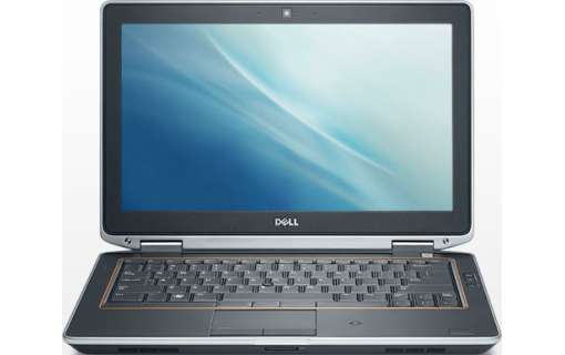 Ноутбук DELL Latitude E6320-Intel-Core-i5-2540M-2.6GHz-4Gb-DDR3-250Gb-HDD-DVD-R-W13.3-(B)- Б/У