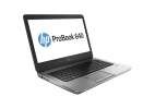 Ноутбук HP ProBook 640 G1- Intel Core-i3-4000M-2,40GHz-8Gb-DDR3-320Gb-HDD-W14-HD-(B)- Б/В