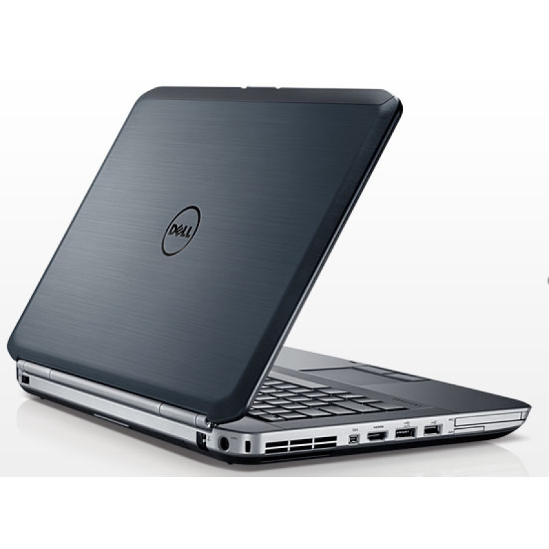 Ноутбук Dell Latitude E5420-Intel-Core-i5-2430M-2.4GHz-4Gb-DDR3-500Gb-HDD-W14-Web-DVD-RW-(B)- Б/У