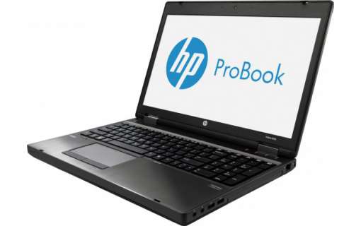 Ноутбук HP ProBook 6570b-Intel Core i5-3210M-2.5GHz-4Gb-DDR3-500Gb-HDD-DVD-RW-W15.6-Web-(B)- Б/У