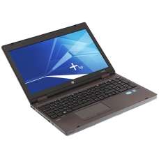 Ноутбук HP ProBook 6560b-Intel Core i5-2410M-2.3GHz-4Gb-DDR3-320Gb-HDD-DVD-R-Web-W15.6-(B)- Б/У