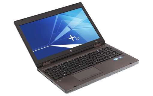 Ноутбук HP ProBook 6560b-Intel Core i5-2410M-2.3GHz-4Gb-DDR3-320Gb-HDD-DVD-R-Web-W15.6-(B)- Б/У