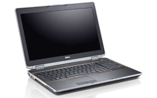 Ноутбук Dell Latitude E6520-Intel Core i5-2520M-2,50GHz-8Gb-DDR3-500Gb-HDD-W15.6-FHD-Web-NVIDIA NVS 4200M-(B)- Б/У