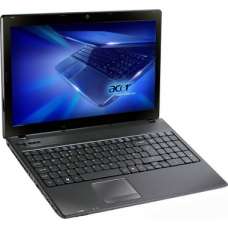 Ноутбук Acer Aspire 5552G-AMD N850-2.2GHz-4Gb-DDR3-500Gb-HDD-W15.6-DVD-RW-Web-(B-)- Б/В