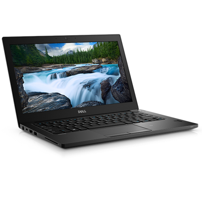 Ноутбук Dell Latitude E7280-Intel Core-I7-6600U-2.6GHz-8Gb-DDR4-256Gb-SSD-W12.5-IPS-FHD-Web-(C)- Б/У