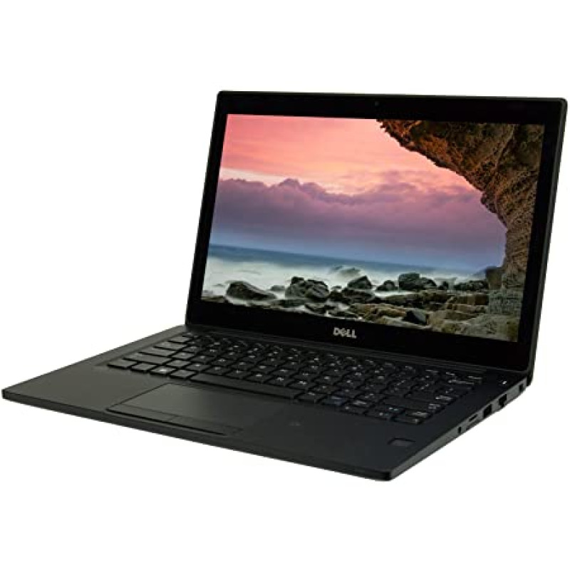 Ноутбук Dell Latitude E7280-Intel Core i5-6300U-2,4GHz-8Gb-DDR4-128Gb-SSD-W12.5-IPS-FHD+Web-(B)- Б/У