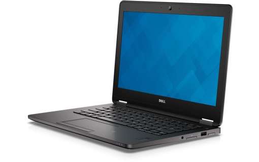 Ноутбук Dell Latitude E7270-Intel Core-I5-6300U-2.4GHz-8Gb-DDR4-256Gb-SSD-W12.5-IPS-FHD-Web-(B)- Б/В