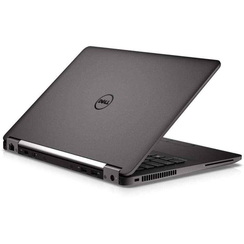 Ноутбук Dell Latitude E7270-Intel Core-I5-6300U-2.4GHz-8Gb-DDR4-256Gb-SSD-W12.5-IPS-FHD+Web-(B)- Б/У