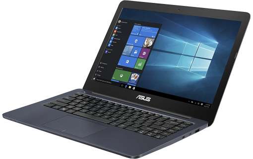 Ноутбук ASUS R417YA-AMD-1.5GHz-4Gb-DDR3-64Gb-SSD-W14-Web-(B)- Б/В
