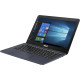 Ноутбук ASUS R417YA-AMD-1.5GHz-4Gb-DDR3-64Gb-SSD-W14-Web-(B)- Б/У