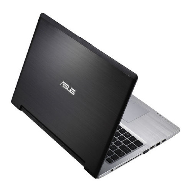 Ноутбук ASUS K56CM-Intel Core i5-3317U-1.7GHz-8Gb-DDR3-500Gb-HDD-24SSD-W15.6-Web-DVD-RW-NVIDIA GeForce GT635M(2Gb)-(B-)-Б/У