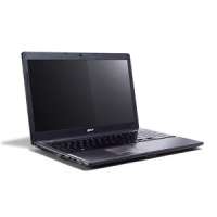 Ноутбук Acer Aspire 5810TG-Intel C2S u3500-1,4GHz-4Gb-DDR3-500Gb-HDD-W15.6-Web-ATI Radeon HD 4330-(B-)- Б/У