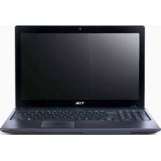 Ноутбук Acer Aspire 5750- Core-i5-2430M-2.4GHz-6Gb-DDR3-640b-HDD-W15.6-Web-DVD-R-(B)- Б/У