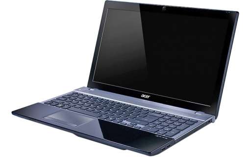 Ноутбук Acer Aspire V3-572-Intel Celeron-2957u-1.4GHz-8Gb-DDR3-1Tb-HDD-W15.6-Web-(B)- Б/В