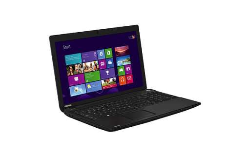 Ноутбук Toshiba Satellite C50-A-19U-Intel Core i3-3110M-2.4GHz-4Gb-DDR3-500Gb-HDD-W15.6-Web-DVD-RW-(B)- Б/У