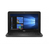 Ноутбук Dell Latitude 3180-Intel Pentium-N4200-1.1GHz-8Gb-DDR3-120Gb-SSD-W11.6-Web-(B)- Б/В