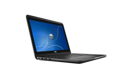 Ноутбук Dell Latitude 3380-Intel-Pentium 4415U-2.3GHz-4Gb-DDR4-128Gb-SSD-W13.3-Web-(B)-Б/В