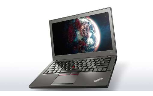 Ноутбук Lenovo ThinkPad X250-Intel-Core-i5-4300U-1.9GHz-4Gb-DDR3-480Gb-SSD-W12.5-Web-(B)- Б/У