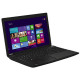 Ноутбук Toshiba Satellite C50D-A-11G-AMD E1-1200-1.4GHz-4Gb-DDR3-500Gb-HDD-W15.6-DVD-RW-(B)- Б/У