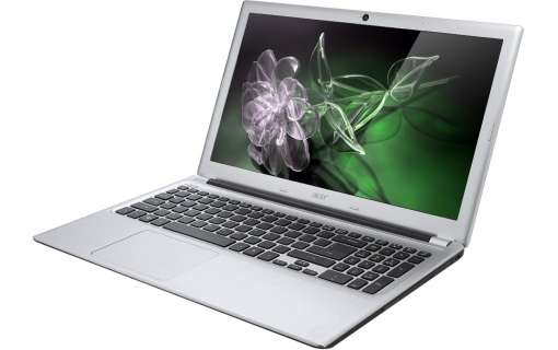 Ноутбук Acer Aspire V5-552G-AMD-A6-5357M-2.9GHz-8Gb-DDR3-500Gb-HDD-W15.6-Web-AMD Radeon HD 8450M-(B)- Б/В