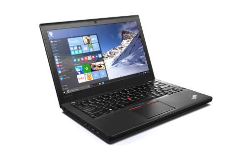 Ноутбук Lenovo ThinkPad X260-Intel-Core-i5-6300U-2,4GHz-8Gb-DDR4-256Gb-SSD-W12.5-(B)- Б/В