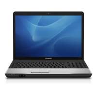 Ноутбук HP Compaq Presario CQ60-130EO-Intel Pentium T3200-2.0GHz-2Gb-DDR2-250Gb-HDD-DVD-RW-W15.6-Web-nVidia Geforce 9200M-(B)- Б/У