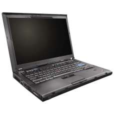 Ноутбук Lenovo ThinkPad T400-Intel-C2D-T9400-2,53GHz-2Gb-DDR2-160Gb-HDD-CD-RW-W14- Б/В