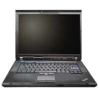 Ноутбук Lenovo ThinkPad R500-Intel-C2D-T5870-2,0GHz-2Gb-DDR3-160Gb-HDD-CD-RW-W15.4-(B)- Б/В