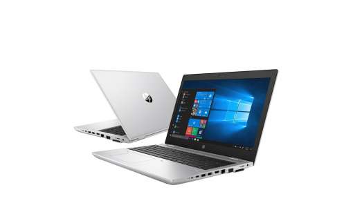Ноутбук HP ProBook 650 G5-Intel Core i5-8265U-1.6GHz-8Gb-DDR4-256Gb-W15.6-Web-(C)- Б/В