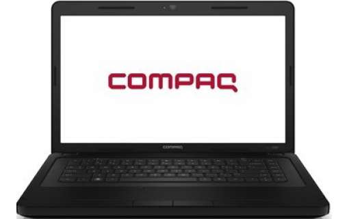 Ноутбук HP Compaq Presario CQ57-AMD E-300-1.3GHz-2Gb-DDR3-300Gb-HDD-DVD-RW-W15.6-Web-(B)- Б/В