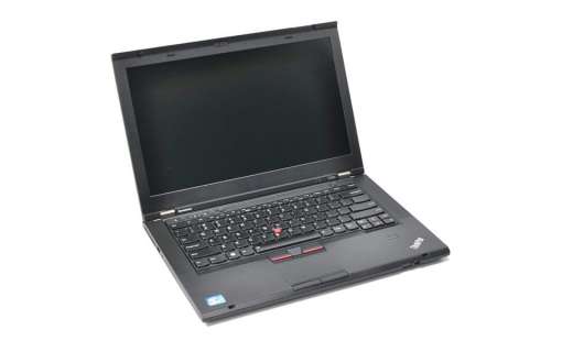 Ноутбук Lenovo ThinkPad T430-Intel Core i5-2520M-2,50GHz-8Gb-DDR3-500Gb-HDD-W14-Web-DVD-R-(B)- Б/В