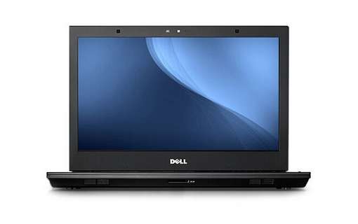 Ноутбук Dell Latitude E4310-Intel Core i3-370M-2.4GHz-4Gb-DDR3-128Gb-SSD-DVD-RW-W13.2-(C)- Б/В