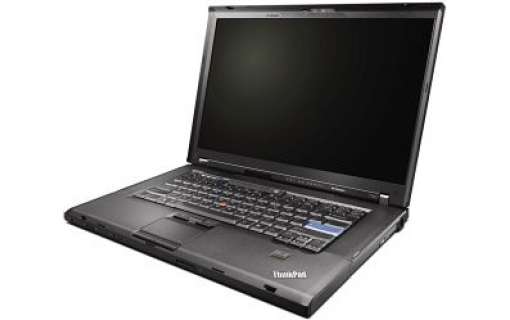 Ноутбук Lenovo ThinkPad T500-Intel-C2D-P8600-2,4GHz-3Gb-DDR2-500Gb-HDD-CD-RW-W15.4-Web-(B) ATI Radeon HD 3650- Б/В