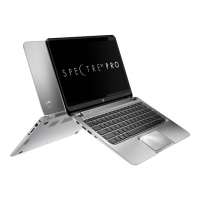 Ноутбук HP Spectre XT PRO 13-Intel-Core-i7-3537U-2.0GHz-4Gb-DDR3-256Gb-SSD-W14-Web-(B-)-Б/В