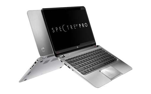 Ноутбук HP Spectre XT PRO 13-Intel-Core-i7-3537U-2.0GHz-4Gb-DDR3-256Gb-SSD-W14-Web-(B-)-Б/В
