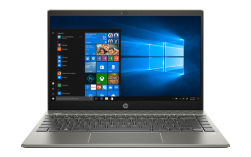 Ноутбук HP Pavilion 13-b000no-Intel Core i3-4030U-1.9GHz-4Gb-DDR3-500Gb-HDD-W13.3-Web-(B-)- Б/В